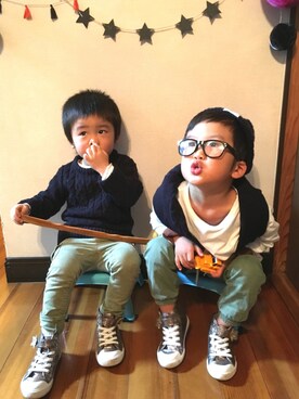 miki...◡̈1126さんのコーディネート