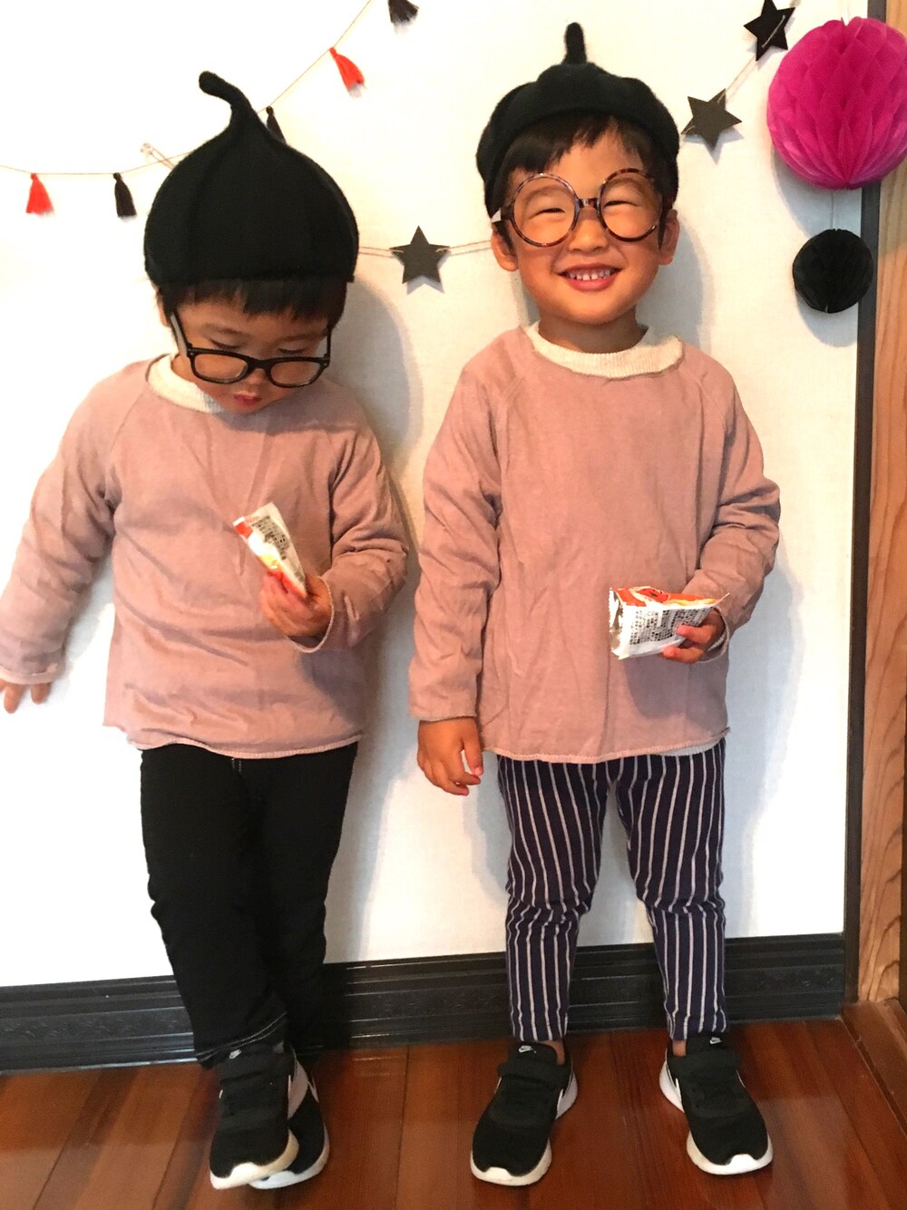 miki...◡̈1126さんの（韓国子供服）を使ったコーディネート