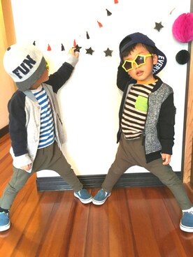 miki...◡̈1126さんのコーディネート