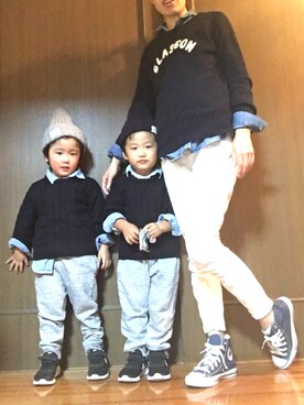 miki...◡̈1126さんのコーディネート