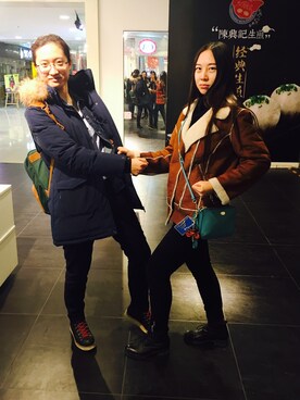 只有一个神奇星人さんのコーディネート