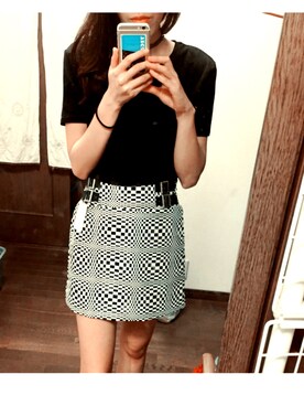 蒼さんのコーディネート