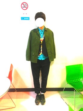 ma-ruさんのコーディネート