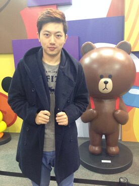 許陽春麵さんのコーディネート