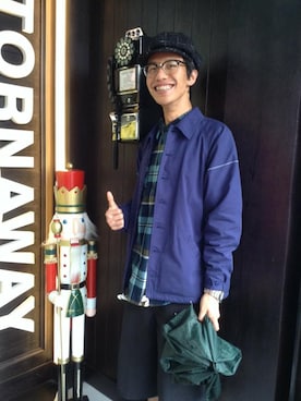 Webber4さんのコーディネート