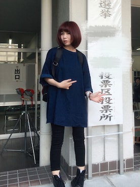 juryさんのコーディネート