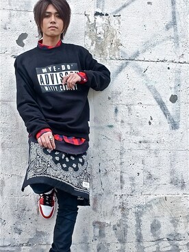 MYE-DO'DESIGNさんのコーディネート