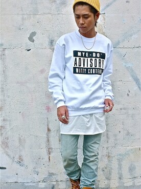 MYE-DO'DESIGNさんのコーディネート