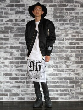 MYE-DO'DESIGNさんのコーディネート