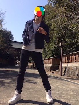 ちゃんい⋆さんのコーディネート