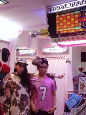 Stars Xuさんのコーディネート