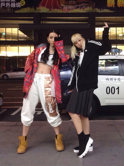 Stars Xuさんのコーディネート