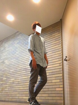 こうへいさんのコーディネート