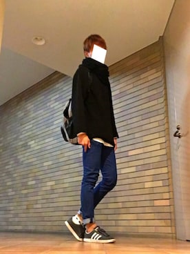 こうへいさんのコーディネート