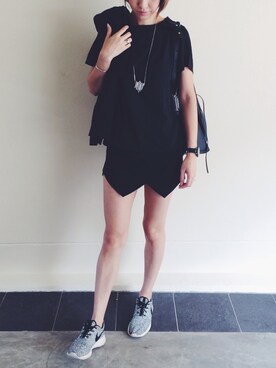 Jayne Thamさんのコーディネート