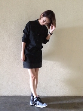 Jayne Thamさんのコーディネート