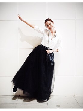 Jayne Thamさんのコーディネート