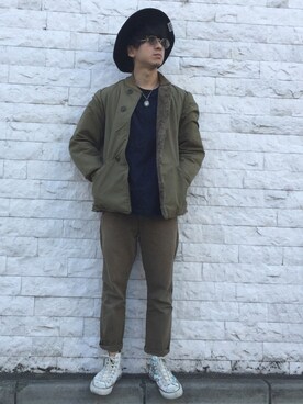 MASAHIROさんのコーディネート