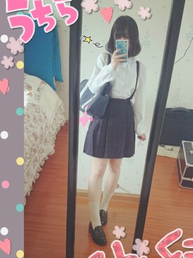 山田嘛咕さんのコーディネート