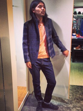 Kojiさんのコーディネート