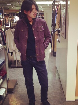 Kojiさんのコーディネート