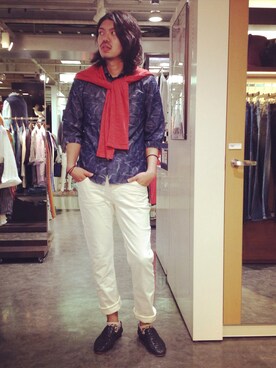 Kojiさんのコーディネート