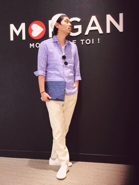 Kojiさんのコーディネート