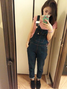 EUDORAさんのコーディネート