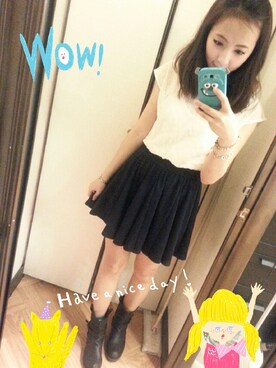 EUDORAさんのコーディネート