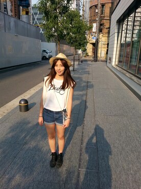 EUDORAさんのコーディネート