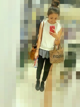 EUDORAさん（レディース・163cm）の秋コーディネート