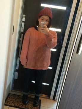 さやかさんのコーディネート