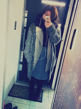 さやかさんのコーディネート