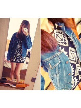 SAKIPONさん(レディース・160cm)の夏コーディネート