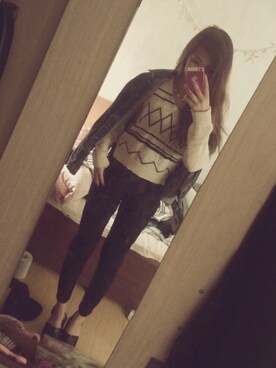 「おめかしコーデ」｜SAKIPONさん（レディース・160cm）の春コーディネート