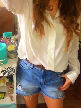 SAKIPONさん(レディース・161cm)の春コーディネート