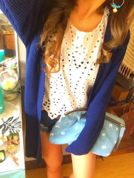 SAKIPONさん(レディース・161cm)の春コーディネート