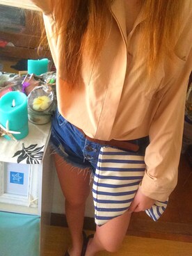 SAKIPONさん(レディース・161cm)の春コーディネート