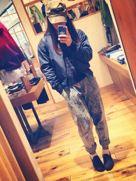 Hitomiさんのコーディネート