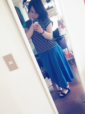 Hitomiさんのコーディネート