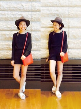 atsumi_kuwabaraさんのコーディネート