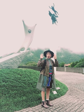 atsumi_kuwabaraさんのコーディネート