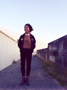 atsumi_kuwabaraさんのコーディネート