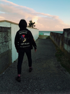 atsumi_kuwabaraさんのコーディネート