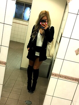 りおきてぃさんのコーディネート