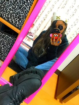 りおきてぃさんのコーディネート