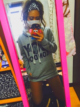 りおきてぃさんのコーディネート