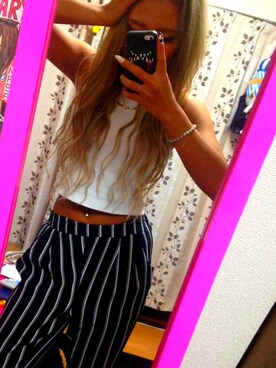 りおきてぃさんのコーディネート