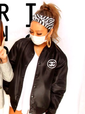 りおきてぃさんのコーディネート