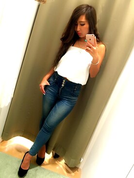 りおきてぃさんのコーディネート